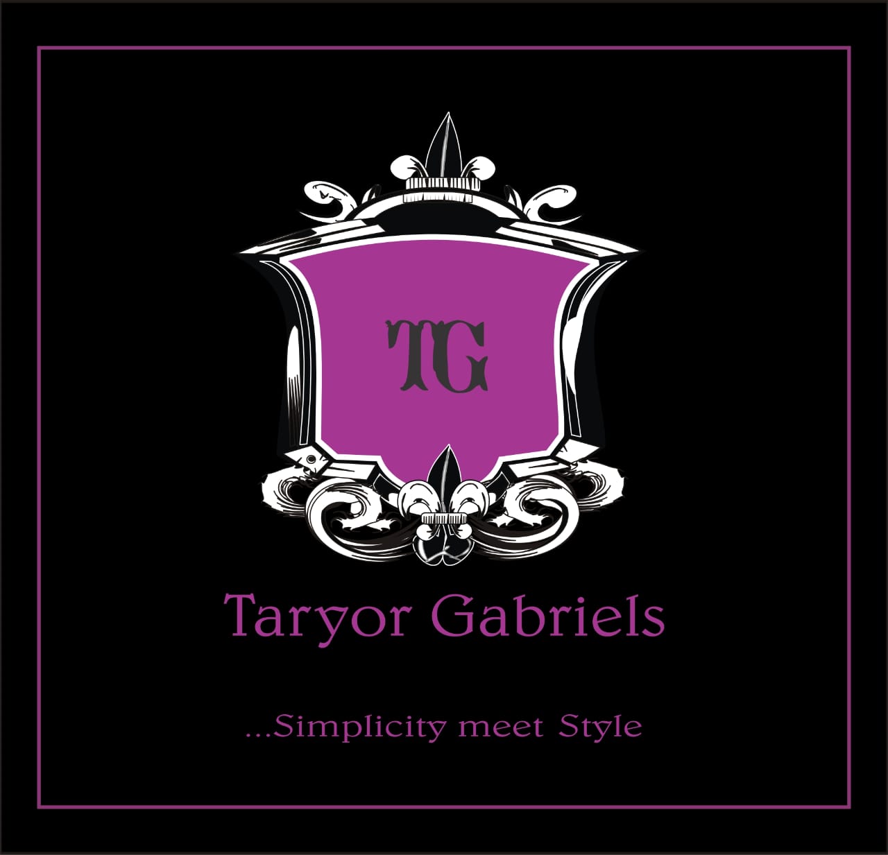 Taryorgabriels Logo